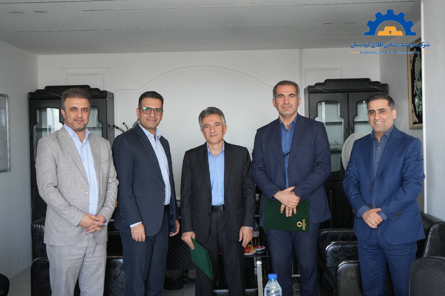 حکم مدیرعامل تاصیکو انجام شد؛ تغییرات در هیات مدیره شرکت طلای کردستان